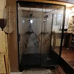 L'o Re Des Bois Insolite Aube, Bain, Sauna, Kota, Massages Luxury tent *