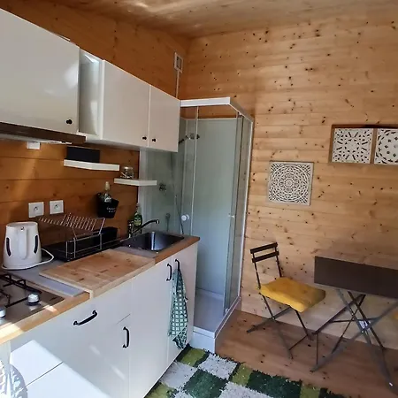 L'o Re Des Bois Insolite Aube, Bain, Sauna, Kota, Massages Laussonne