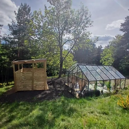 L'o Re Des Bois Insolite Aube, Bain, Sauna, Kota, Massages Luxuszelt