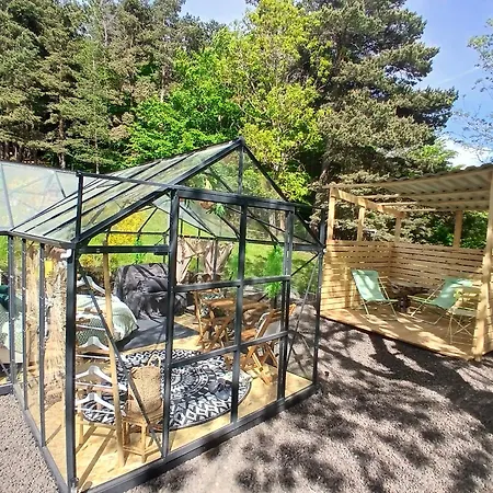 L'o Re Des Bois Insolite Aube, Bain, Sauna, Kota, Massages