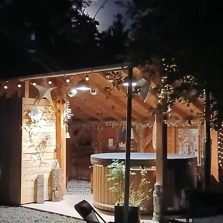 L'o Re Des Bois Insolite Aube, Bain, Sauna, Kota, Massages *